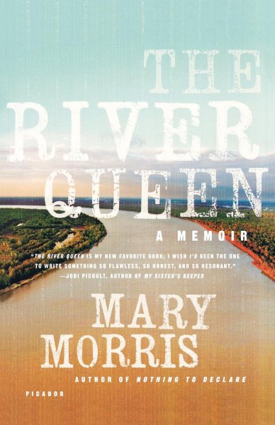 The River Queen: A Memoir cover
