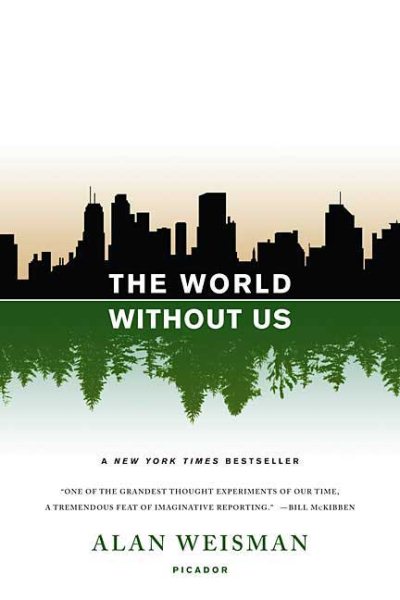 The World Without Us cover