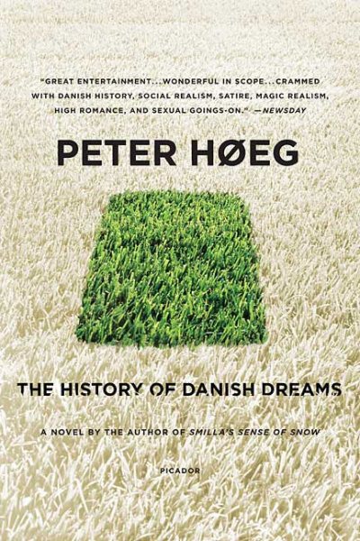 The History of Danish Dreams: A Novel cover