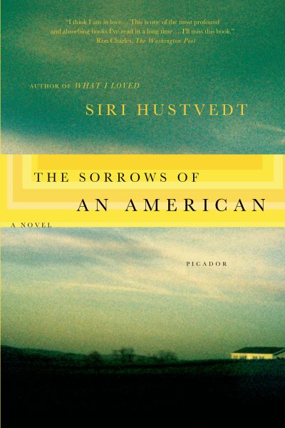 Sorrows Of An American cover