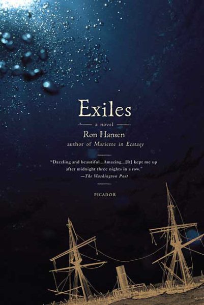 Exiles: A Novel cover