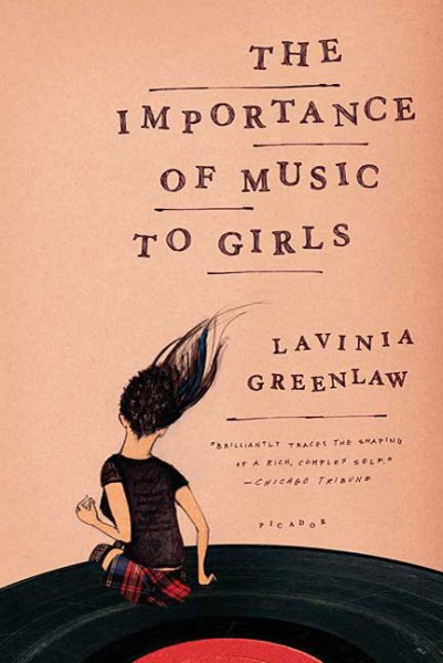 The Importance Of Music To Girls cover