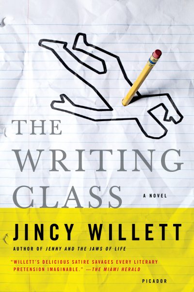 The Writing Class: A Novel (Amy Gallup, 1)