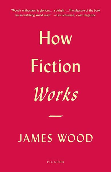 How Fiction Works cover