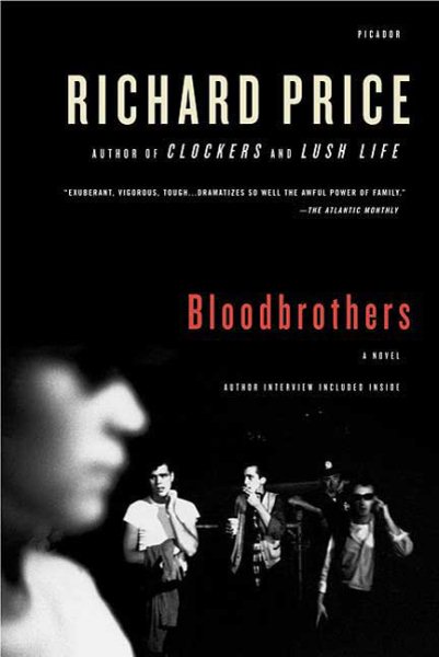 Bloodbrothers cover