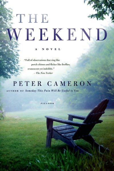 The Weekend: A Novel cover
