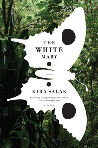 The White Mary: A Novel cover