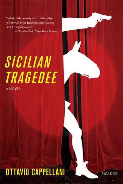 Sicilian Tragedee: A Novel cover