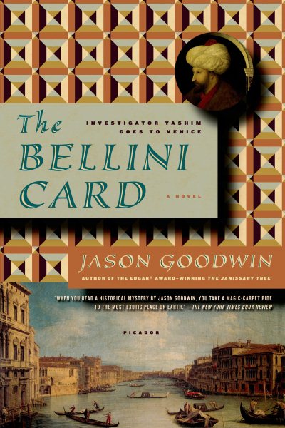 The Bellini Card (Investigator Yashim)