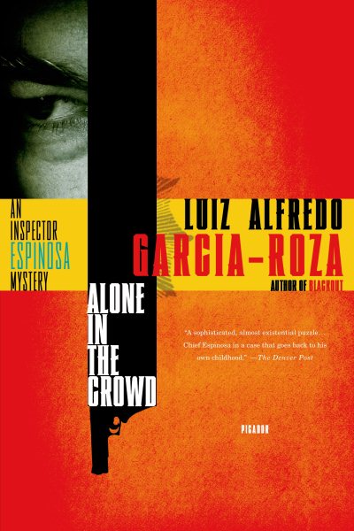 Alone in the Crowd: An Inspector Espinosa Mystery (Inspector Espinosa Mysteries, 7) cover