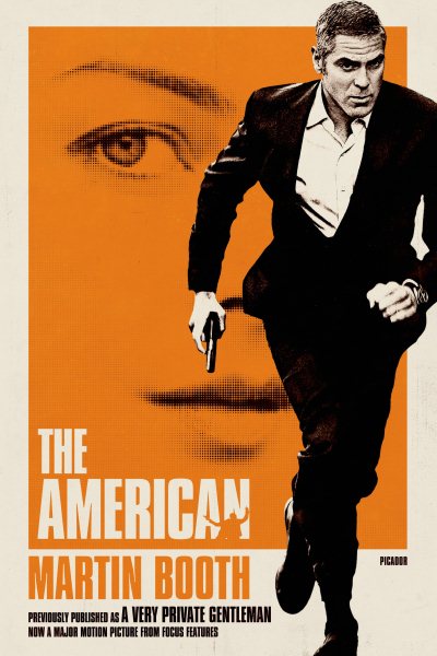 The American cover