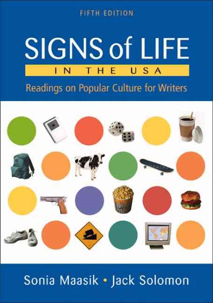 Signs of Life in the USA: Readings on Popular Culture for Writers cover