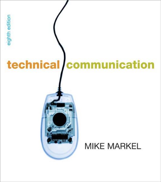 Technical Communication cover