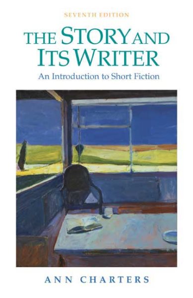 The Story and Its Writer cover
