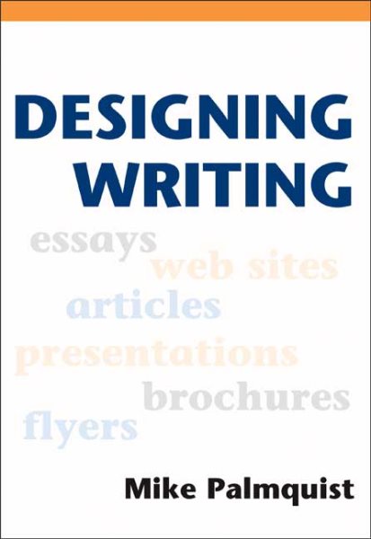 Designing Writing cover