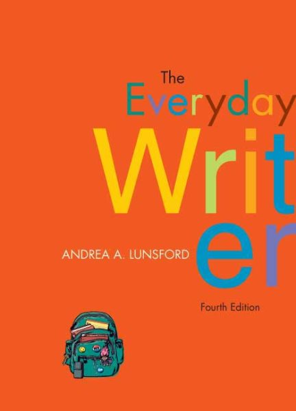 The Everyday Writer cover