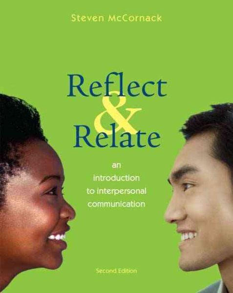 Reflect and Relate: An Introduction to Interpersonal Communication cover