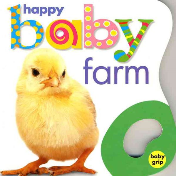 Baby Grip: Happy Baby Farm cover