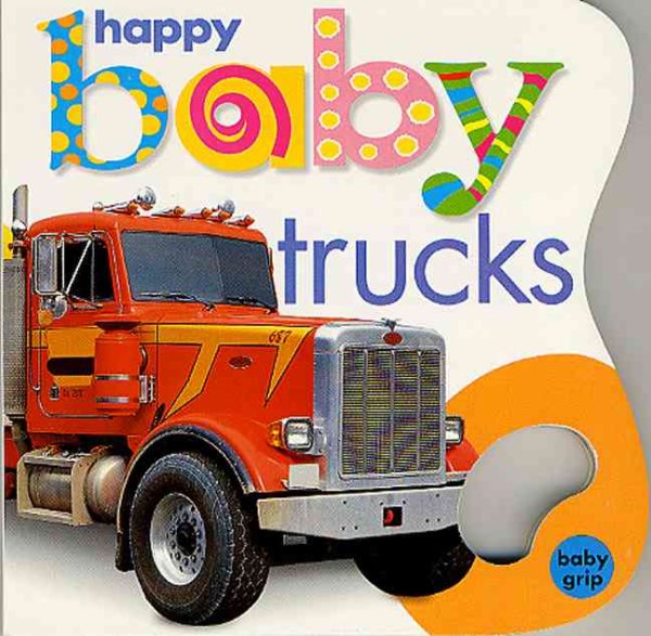 Baby Grip: Trucks cover