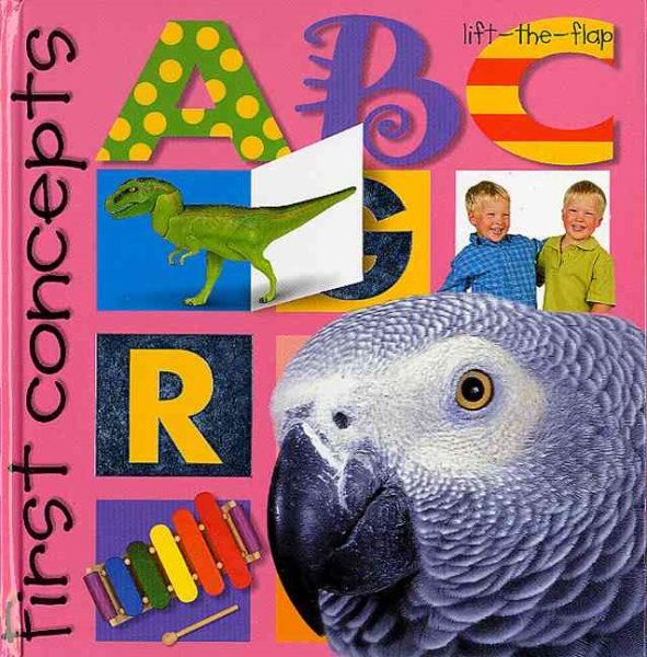 First Concepts: ABC cover