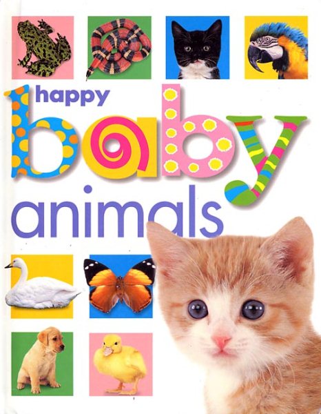 Happy Baby: Animals