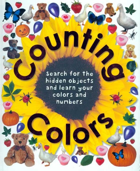 Counting Colors cover