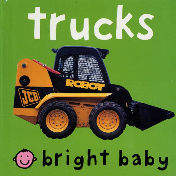 Trucks (Bright Baby) cover