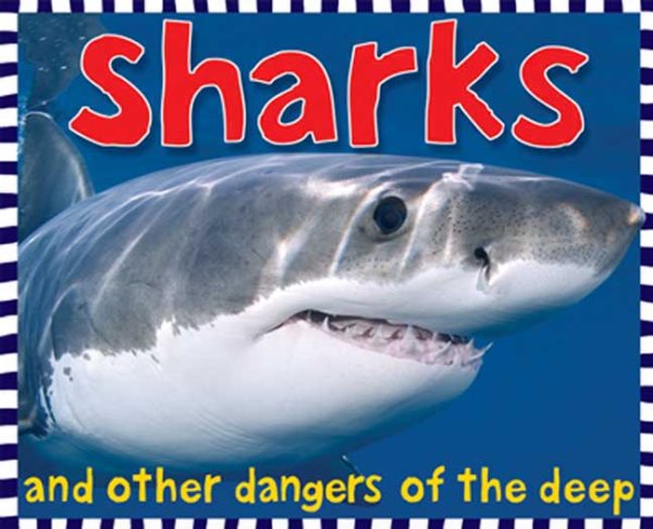 Sharks (Smart Kids) cover