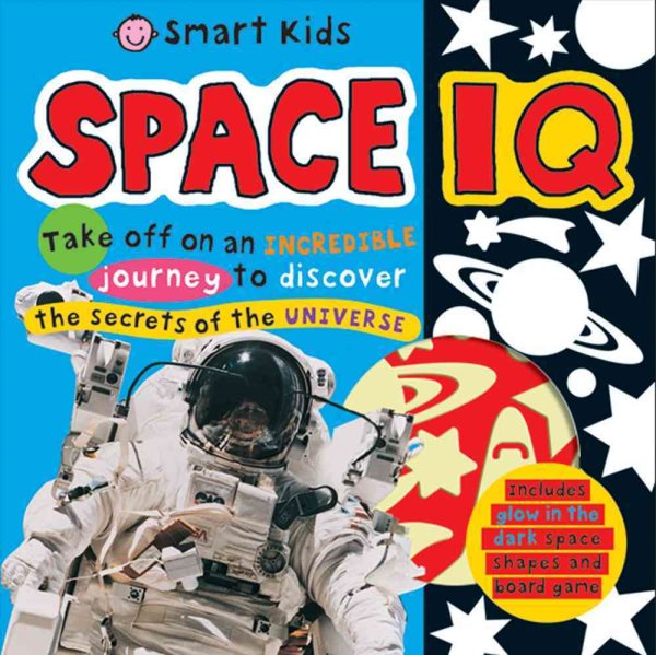 Space IQ (IQ Books) cover