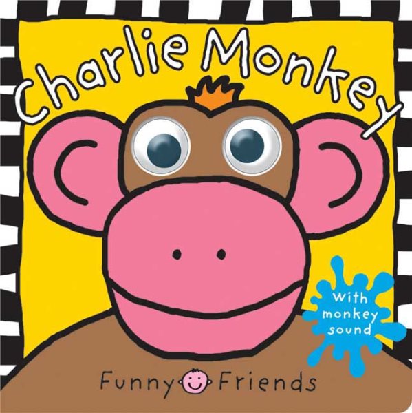 Charlie Monkey (Funny Faces)