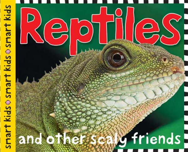 Smart Kids: Reptiles and Amphibians: and Amphibians cover