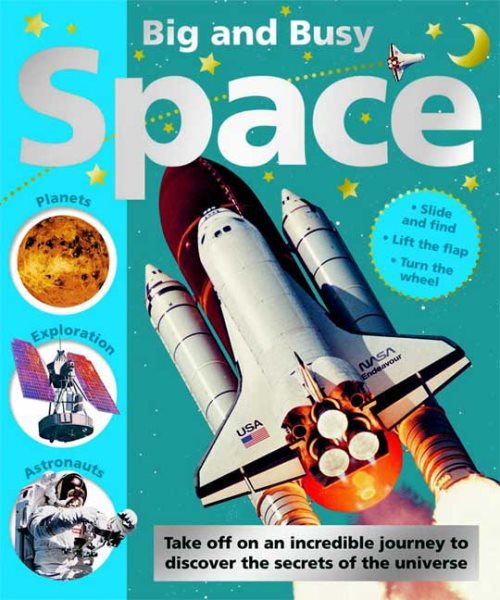 Big and Busy Space cover