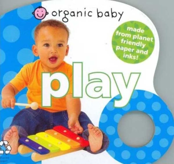 Organic Baby Play cover