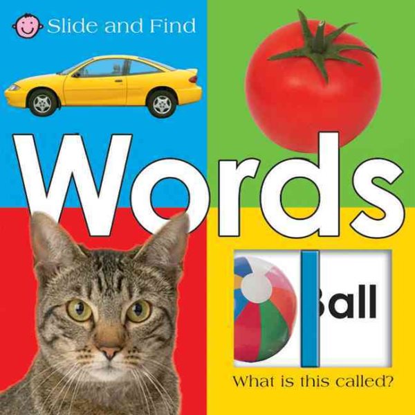 Large Slide and Find Words cover