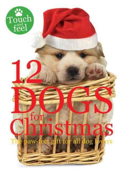 Twelve Dogs for Christmas cover