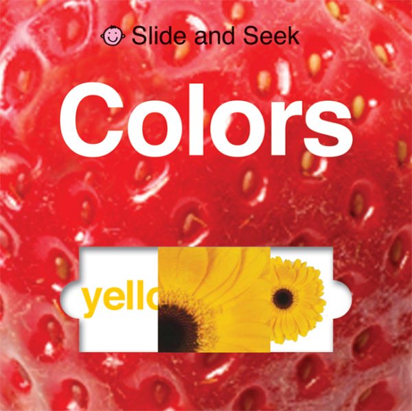 Slide and Seek Colors cover