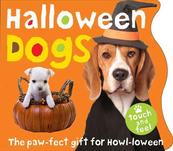 Halloween Dogs cover