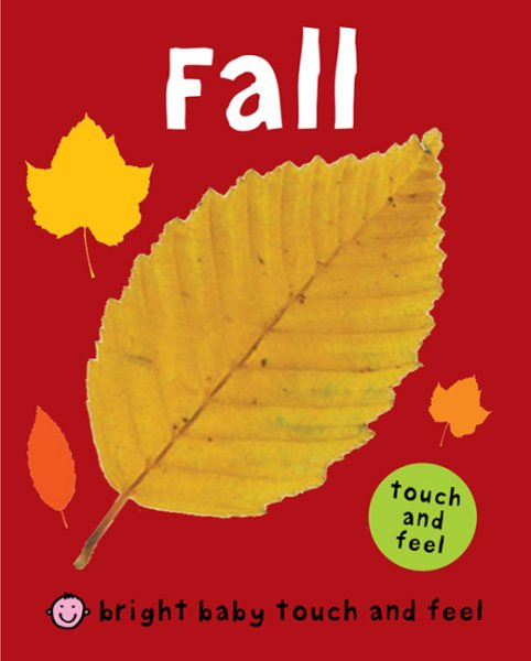 Fall (Bright Baby Touch and Feel) cover