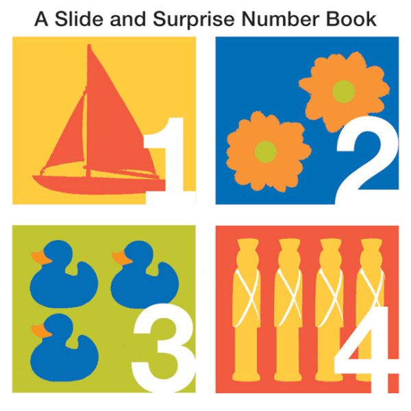 Slide and Surprise Numbers cover