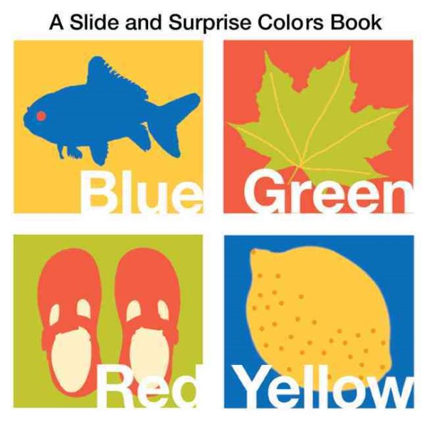 Slide and Surprise Colors cover