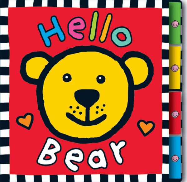 Hello Bear cover