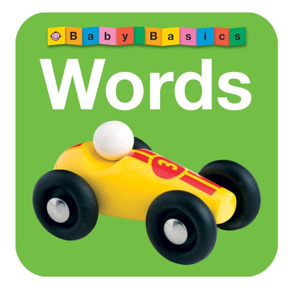 Baby Basics: Words cover