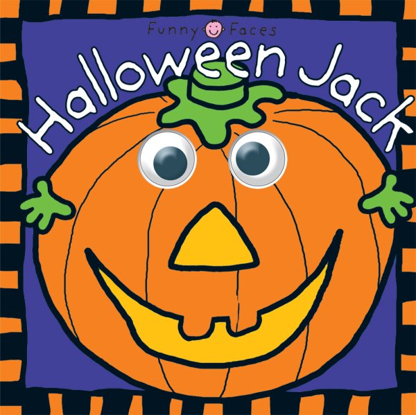Funny Faces Halloween Jack cover