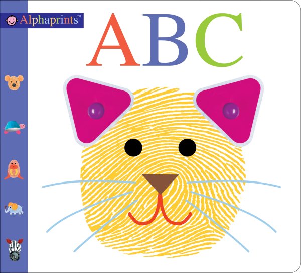 Alphaprints: ABC cover