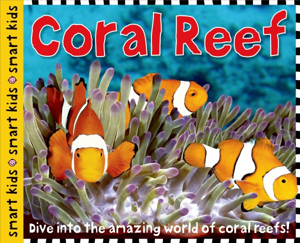 Smart Kids: Coral Reef cover