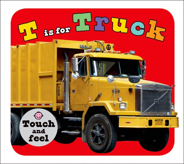 T Is for Truck (ABC Books) cover