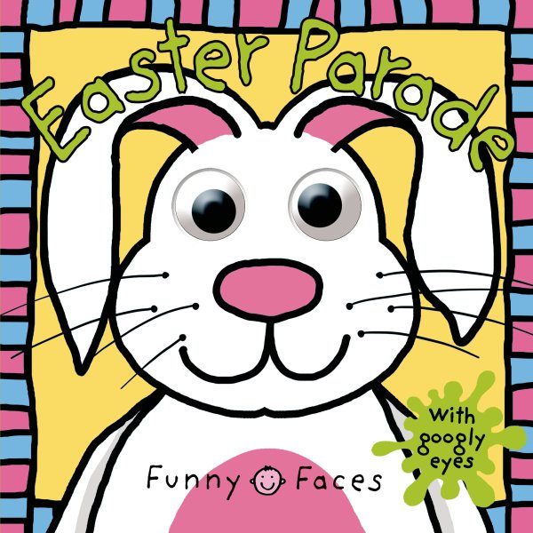 Funny Faces: Easter Parade cover
