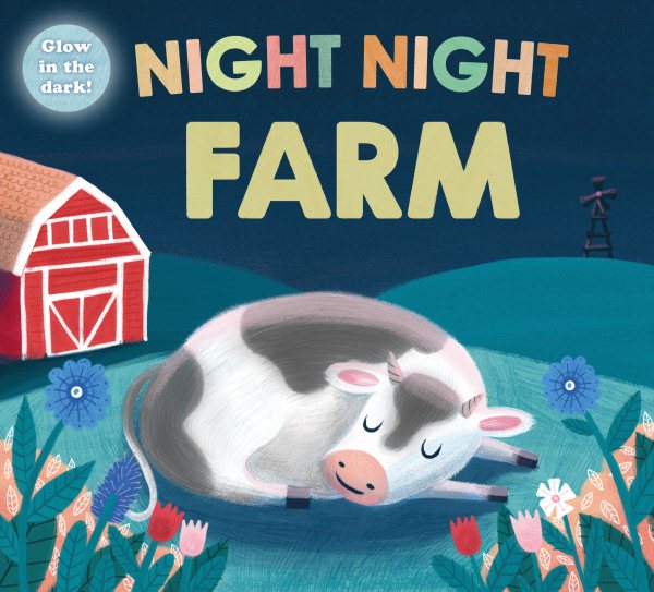 Night Night Farm (Night Night Books) cover