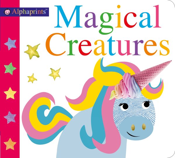 Alphaprints: Magical Creatures cover