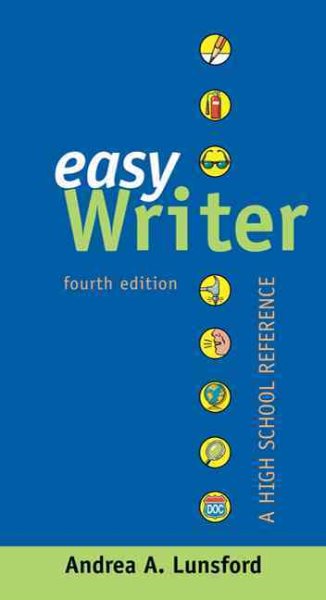 EasyWriter: A High School Reference cover
